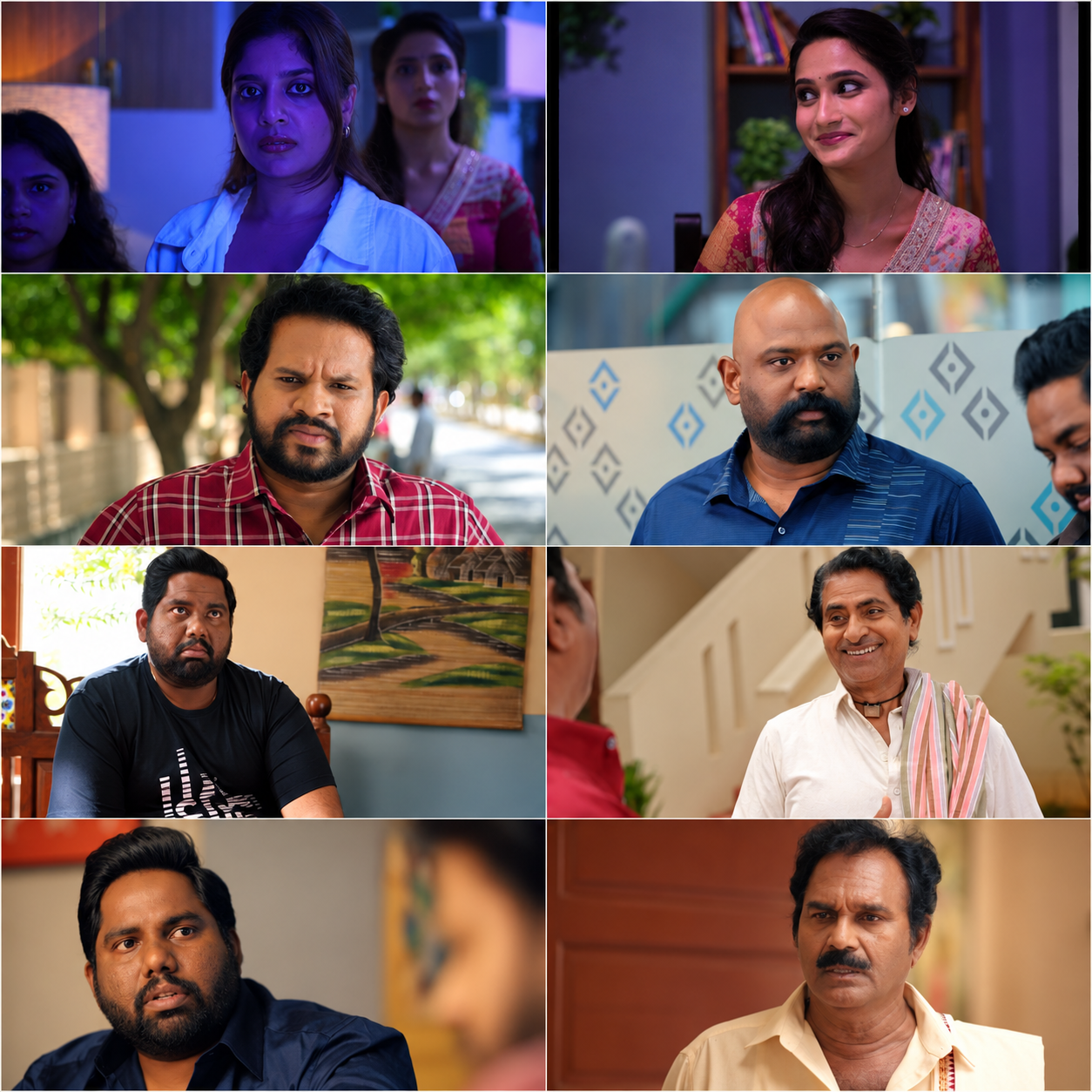 Least Eligible Bachelor S01 (2026) (Hindi + Telugu) Dual Audio Completed Web Series HEVC ESub screenshot